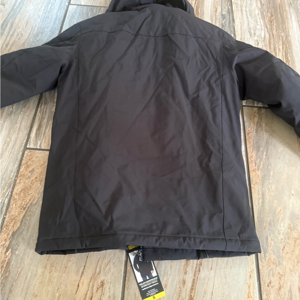 Weatherproof Black Jacket - Picture 7 of 7